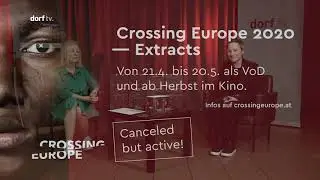 Crossing Europe 2020 | dorf tv - Opening Talk