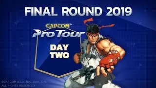 Final Round 2019 - Day 2 - CPT 2019