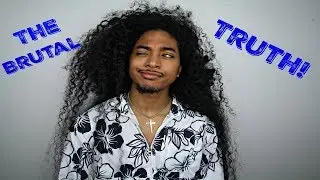 The Brutal Truth of Growing Up With Long Hair | Story Time