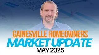 Gainesville Home Prices, Demand & Inventory: May 2025 Snapshot