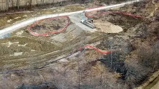 Fracking waste injection well noise, traffic way too close to Brookfield residents' homes