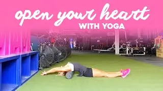 Yoga Poses to Open Your Heart - beYogi