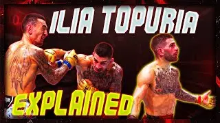 Ilia Topuria's 