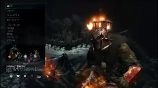 Middle Earth: Shadow of war combat gameplay
