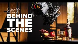 Highspeed Virtual Production - Go behind the scenes of The Inner Circle Finest Spirits campaign