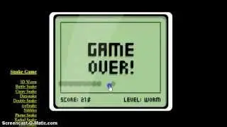 #keepinitclassic Snake (1976)