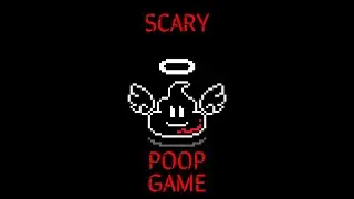SCARY POOP GAME. BE WARNED. MIGHT POOP YOUR PANTS.  #horrorgaming #steam #jumpscare #creepy