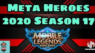 New Meta Hero in Mobile Legends 2020 | Ernel Vlogs (Season Month of this August)