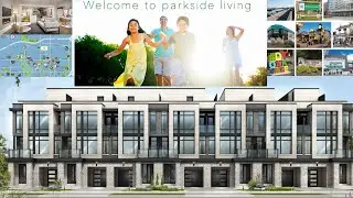 Oakbrook Towns in Oakville