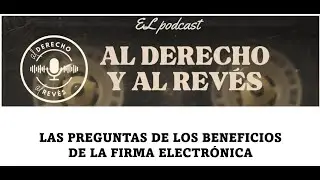 Firmas electrónicas
