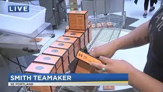 On the Go with Joe at Smith Teamaker