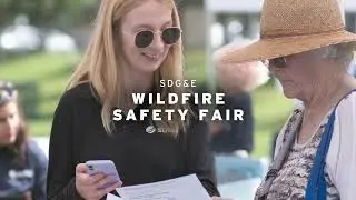 SDG&E Wildfire Safety Fairs 2024