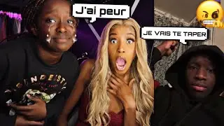 MA PETITE S&OElig;UR A UN MEC PRANK SUR MON GRAND FR&Egrave;RE ** 613 Blonde Wig Ft. ULAHAIR **