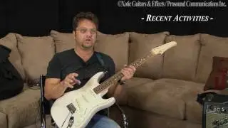 Brent Mason recent activities