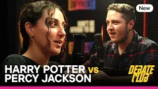 We Settled the Wizarding World vs. Camp Half-Blood Debate...