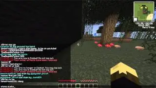 WeDoMCPvP - With JoshWDM | Server Crash?
