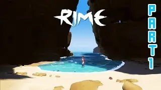 RIME GAMEPLAY - Part 1 | A beautiful Game