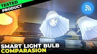 Feit vs GE Cync Smart Bulbs Compared - How Easy Are They?