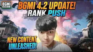 BGMI 4.2 -Grind with Bhai Log | Rush Gameplay | Wolf Ankit #bgmi #pubg #bgmilive