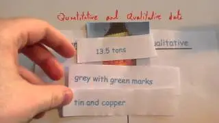 Quantitative and Qualitative Data - Corbettmaths