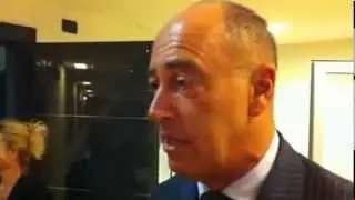 Genova - Regione, Marco Melgrati questa sera intervista a Quinta Colonna conduttore Paolo Del Debbio