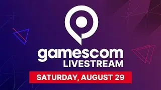 Gamescom 2020 Livestream: Doom Eternal, Borderlands 3 & More | Day 3