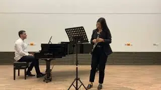 Piezas de fantas&iacute;a - Robert Schumann - Natalia Castro - Daniel Uribe