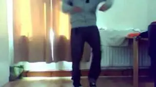 Avenger Raiden Dancing