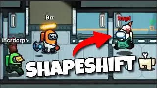 The Worst Imposter Play EVER In Among Us...