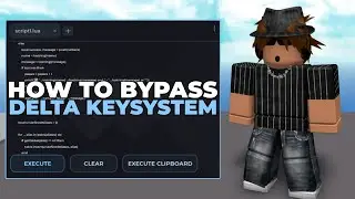 [НОВИНКА!] Лучший ПК для Roblox Executor! | Delta | Как обойти систему ключей! Обход Byfron 2025