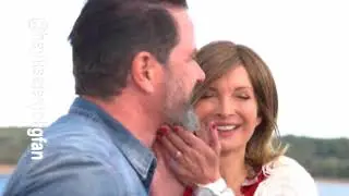Alex jolig and his beautiful wife Britt jolig