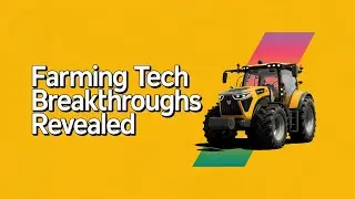 Weed-Zapping Tech & Robo-Tractors: AgTech Revolution - AgTech Digest June 20, 2025