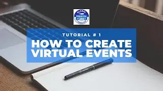 Tutorial # 1 How to Create Virtual Events - IMG Dominate Tool