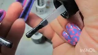 Долгожданный приз🥳Тм Kira #nails #nailart #маникюр #маникюрнаяраспаковка #ногти
