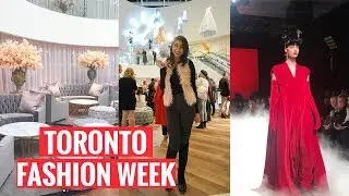 EXPLORING TORONTO | UNTTLD at Toronto Fashion Week