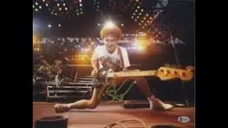 Queen - Dragon Attack    BASS W/ tabs