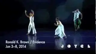 Ronald K. Brown/Evidence