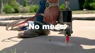 Fix Your Sunken Concrete with PolyLevel! | Matt Clark&rsquo;s Northern Basement Systems