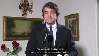 Speech ECR Co-Chairman Raffaele Fitto on COVID19 during the plenary session of April 2020