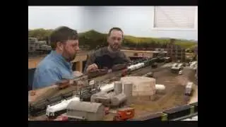 PART 7: BUILDING THE LYON VALLEY NORTHERN