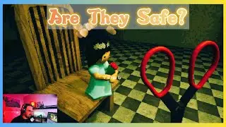 Every Doll Has a Dark Secret&hellip; | Play Things Horror Game
