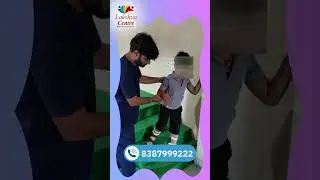 #OccupationalTherapy #LakshyaCentre #ChildDevelopment #FineMotorSkills #SpecialNeedsSupport