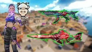 My favorite LOADOUT ever 🔥 24 Kills 🔥 BLOOD STRIKE