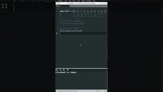 Python slicing! 🐍