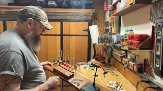 Fly tying rig setup 2.0 