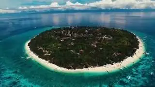 Bohol Balicasag Island Diving Tour