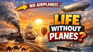 How the world looks without aeroplanes (Telugu)#explorepage #discipline #focus 