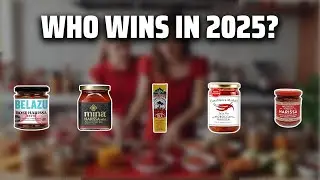The Top 5 Best Harissa Paste in 2025 - Must Watch Before Buying!