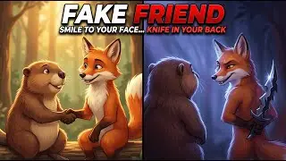 Don't Trust Too Quickly  A Painful Lesson About Loyalty  Slow English Story