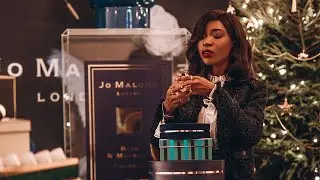 Christmas with Jo Malone London